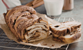 Cinnamon Swirl Sourdough Bread