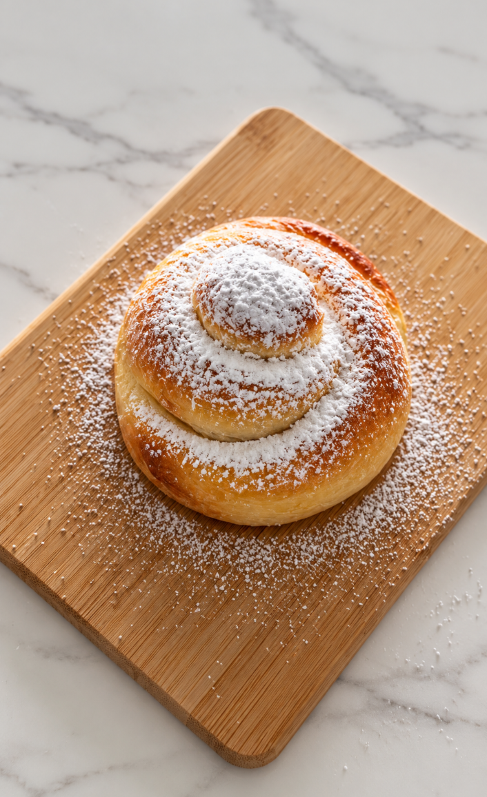 Sourdough Puerto Rican Mallorcas (4-Pack)