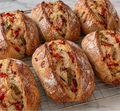 Sourdough Bread Onion & Pepper