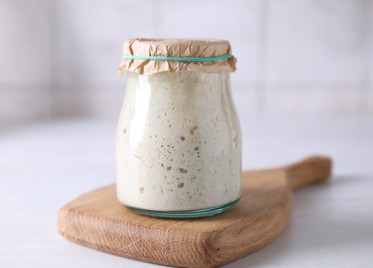 Bonpan Dehydrated Sourdough Starter – 10 g